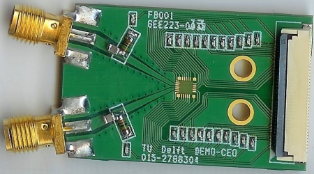 Micro RF breakout FB-001