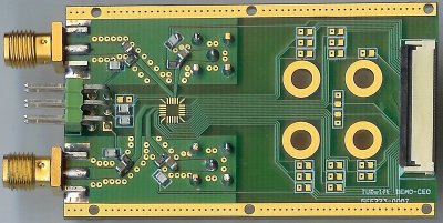 VX-9040 RF Downconverter Module