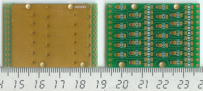 Compact I/O breakout